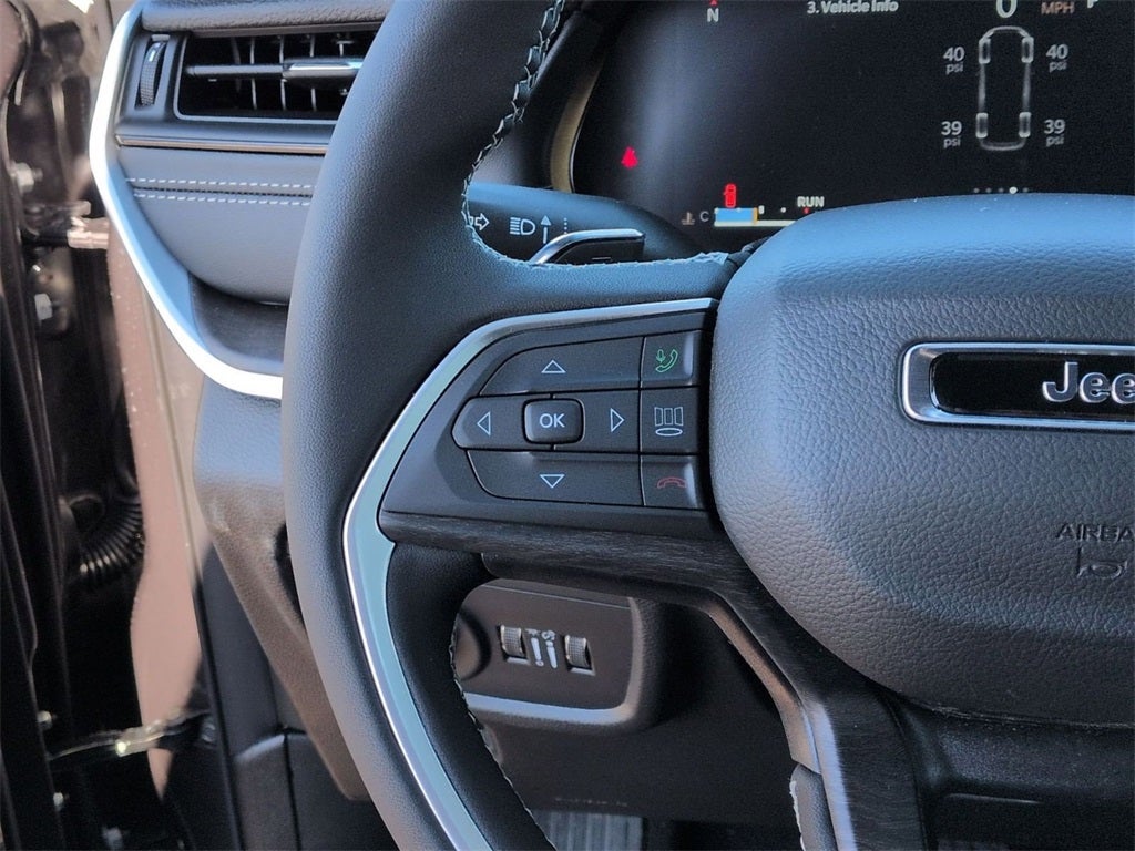 2026 Jeep Grand Cherokee L GRAND CHEROKEE L LIMITED 4X4