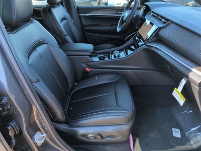 2026 Jeep Grand Cherokee L GRAND CHEROKEE L LIMITED 4X4