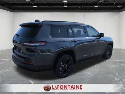 2026 Jeep Grand Cherokee L GRAND CHEROKEE L LIMITED 4X4