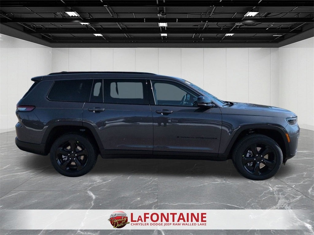 2026 Jeep Grand Cherokee L GRAND CHEROKEE L LIMITED 4X4