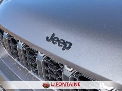 2026 Jeep Grand Cherokee L GRAND CHEROKEE L LIMITED 4X4