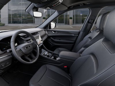 2026 Jeep Grand Cherokee L GRAND CHEROKEE L LIMITED 4X4