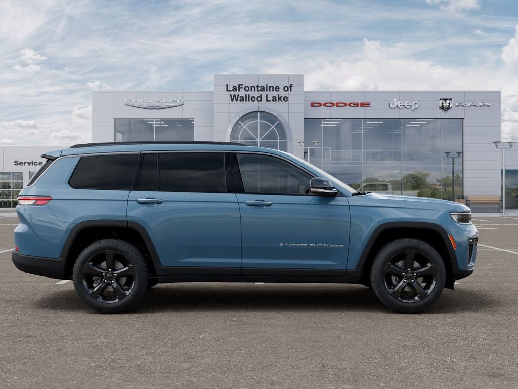2026 Jeep Grand Cherokee L GRAND CHEROKEE L LIMITED 4X4
