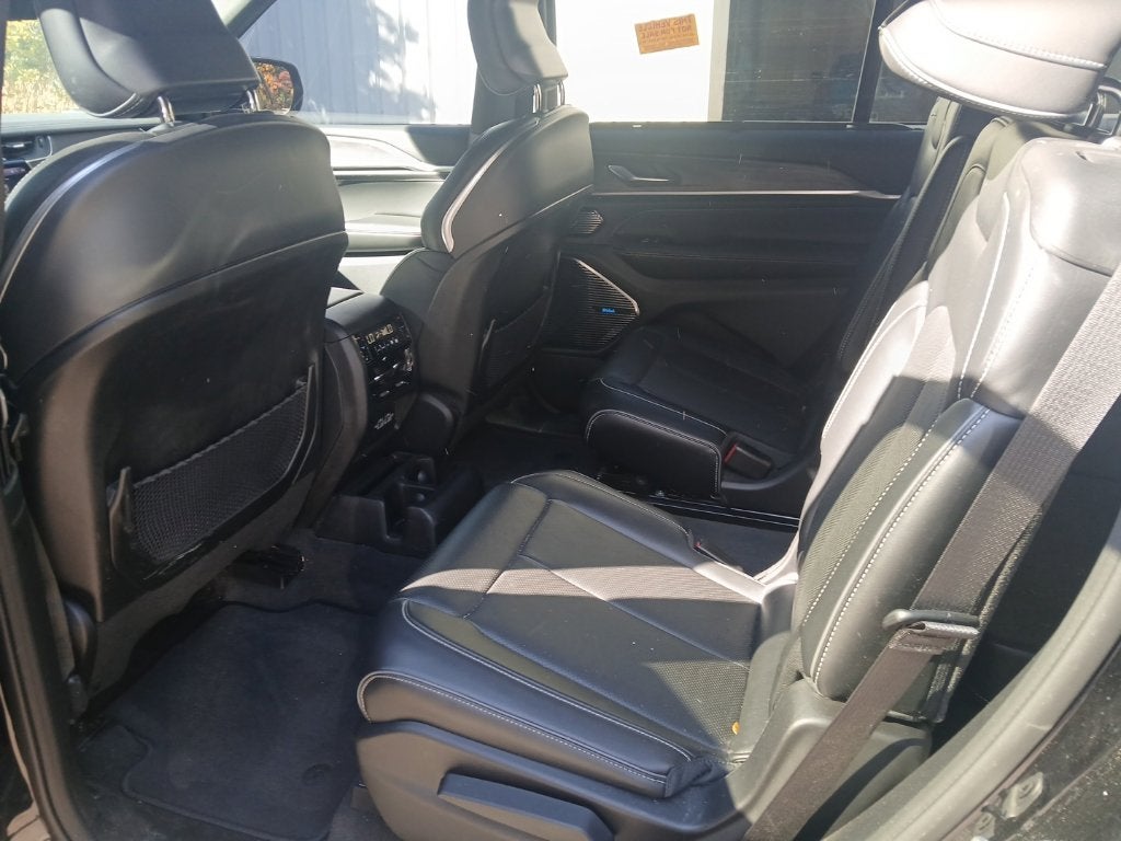 2021 Jeep Grand Cherokee L Overland 4x4