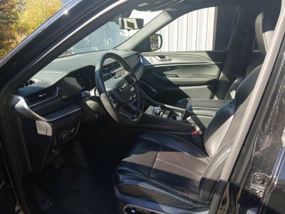 2021 Jeep Grand Cherokee L Overland 4x4