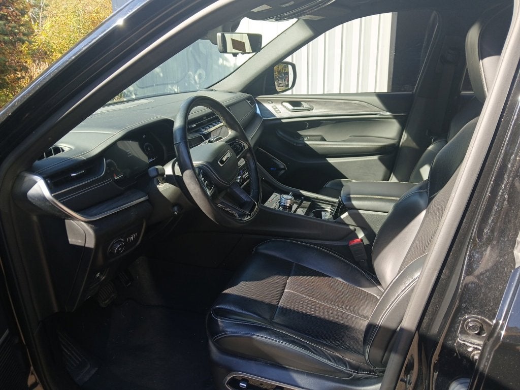 2021 Jeep Grand Cherokee L Overland 4x4