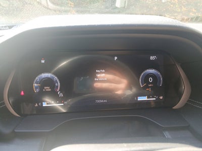 2021 Jeep Grand Cherokee L Overland 4x4