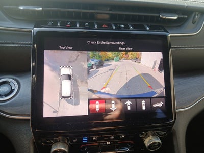 2021 Jeep Grand Cherokee L Overland 4x4