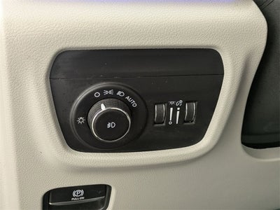 2023 Jeep Grand Cherokee L Overland 4x4