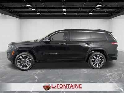 2023 Jeep Grand Cherokee L Overland 4x4