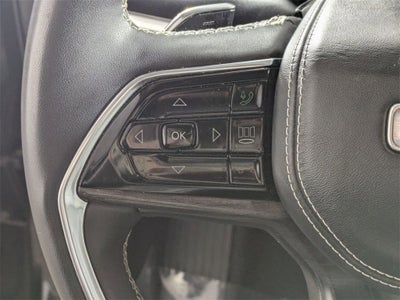 2023 Jeep Grand Cherokee L Overland 4x4