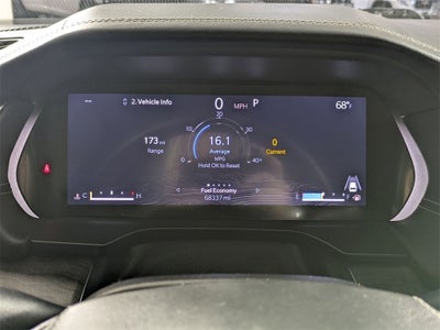 2023 Jeep Grand Cherokee L Overland 4x4