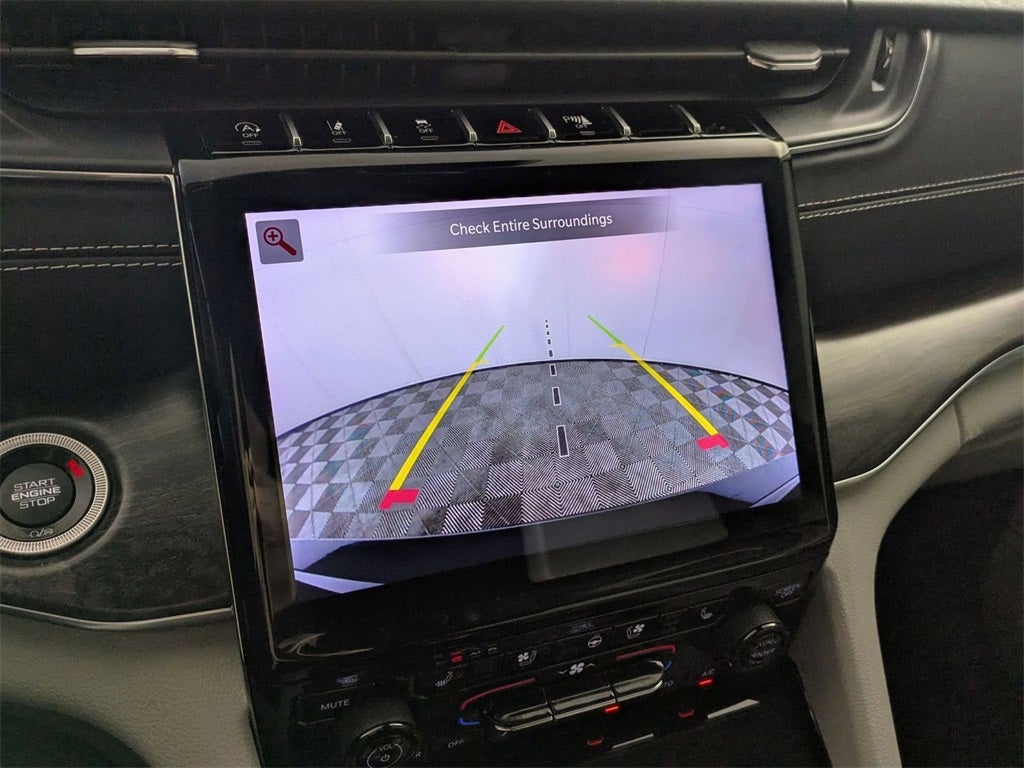 2023 Jeep Grand Cherokee L Overland 4x4