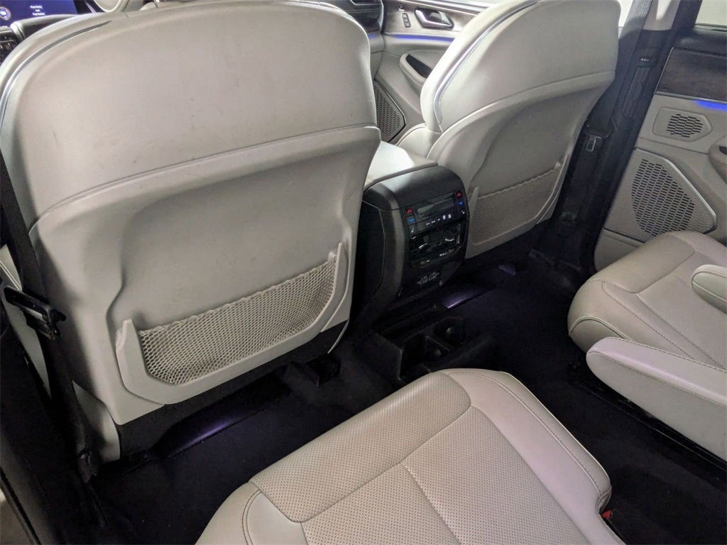 2023 Jeep Grand Cherokee L Overland 4x4