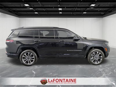 2023 Jeep Grand Cherokee L Overland 4x4