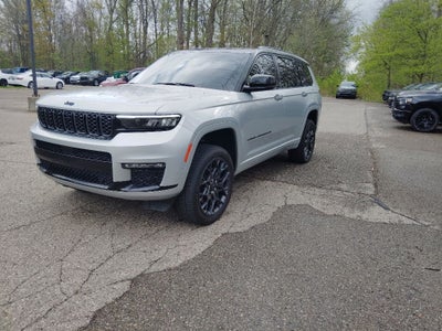 2024 Jeep Grand Cherokee L Summit Reserve 4x4