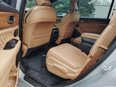 2024 Jeep Grand Cherokee L Summit Reserve 4x4