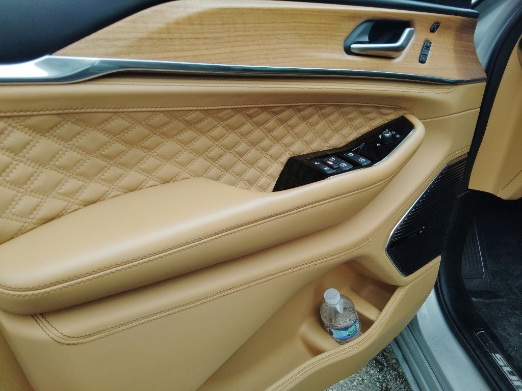 2024 Jeep Grand Cherokee L Summit Reserve 4x4