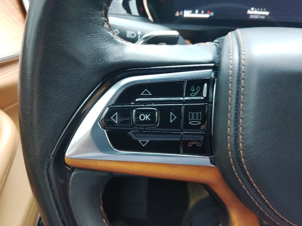 2024 Jeep Grand Cherokee L Summit Reserve 4x4