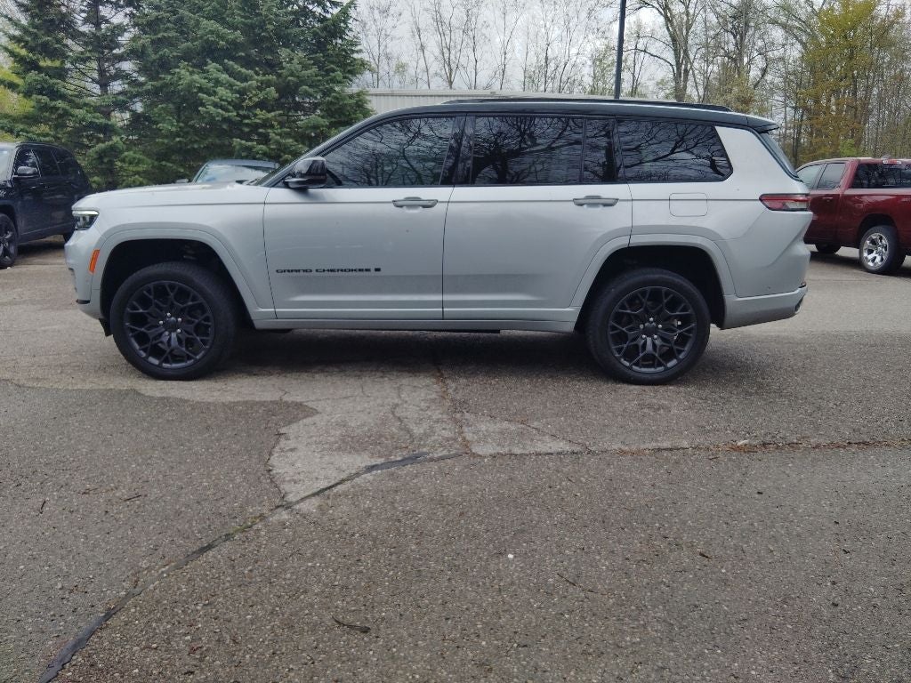 2024 Jeep Grand Cherokee L Summit Reserve 4x4