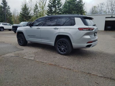 2024 Jeep Grand Cherokee L Summit Reserve 4x4