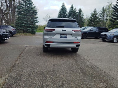 2024 Jeep Grand Cherokee L Summit Reserve 4x4