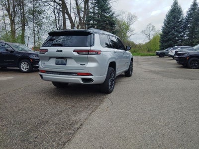 2024 Jeep Grand Cherokee L Summit Reserve 4x4