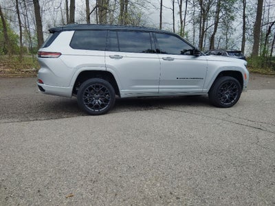 2024 Jeep Grand Cherokee L Summit Reserve 4x4