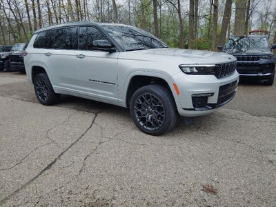 2024 Jeep Grand Cherokee L Summit Reserve 4x4