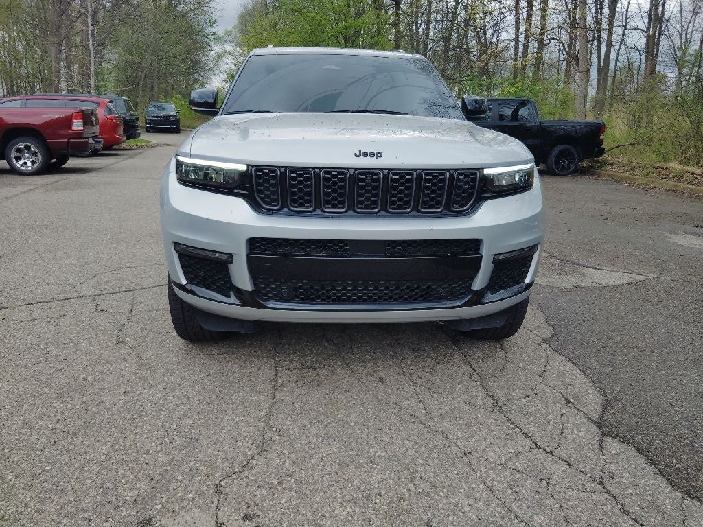 2024 Jeep Grand Cherokee L Summit Reserve 4x4