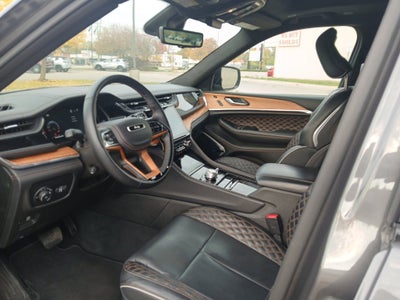 2025 Jeep Grand Cherokee L Summit Reserve 4x4