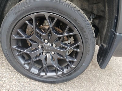 2025 Jeep Grand Cherokee L Summit Reserve 4x4