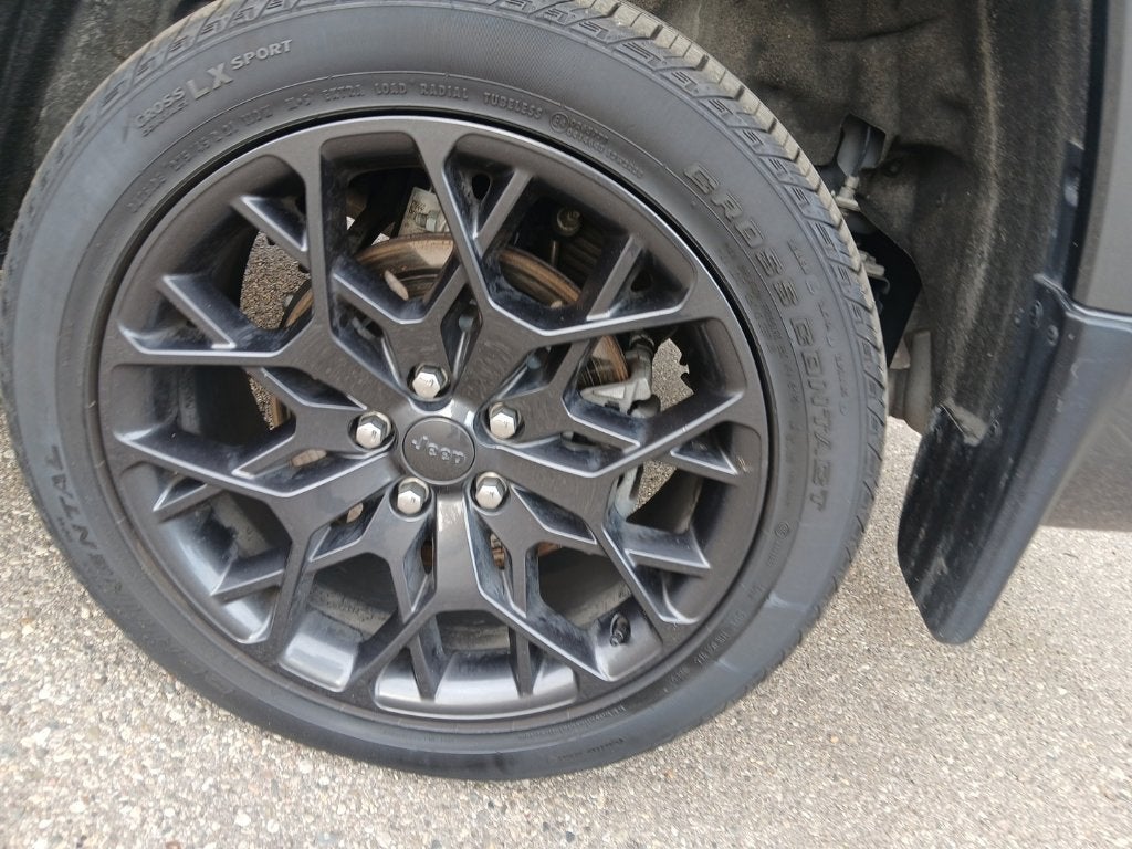 2025 Jeep Grand Cherokee L Summit Reserve 4x4
