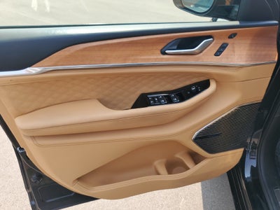 2023 Jeep Grand Cherokee L Summit Reserve 4x4