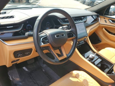 2023 Jeep Grand Cherokee L Summit Reserve 4x4