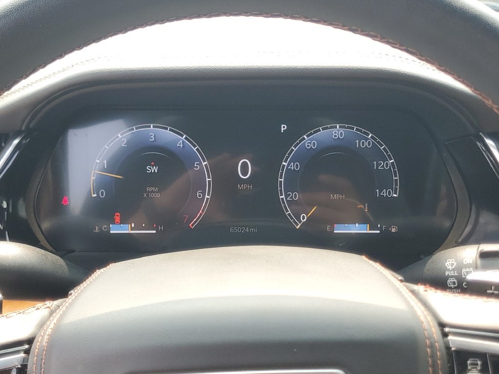 2023 Jeep Grand Cherokee L Summit Reserve 4x4