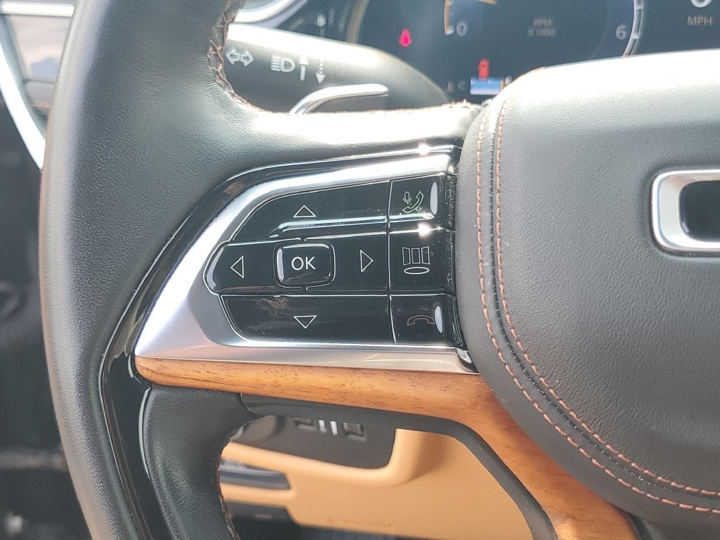2023 Jeep Grand Cherokee L Summit Reserve 4x4