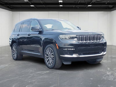 2023 Jeep Grand Cherokee L Summit Reserve 4x4