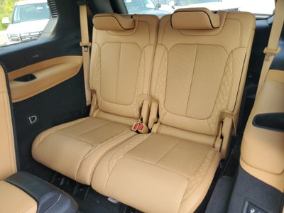 2023 Jeep Grand Cherokee L Summit Reserve 4x4