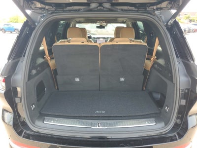 2023 Jeep Grand Cherokee L Summit Reserve 4x4
