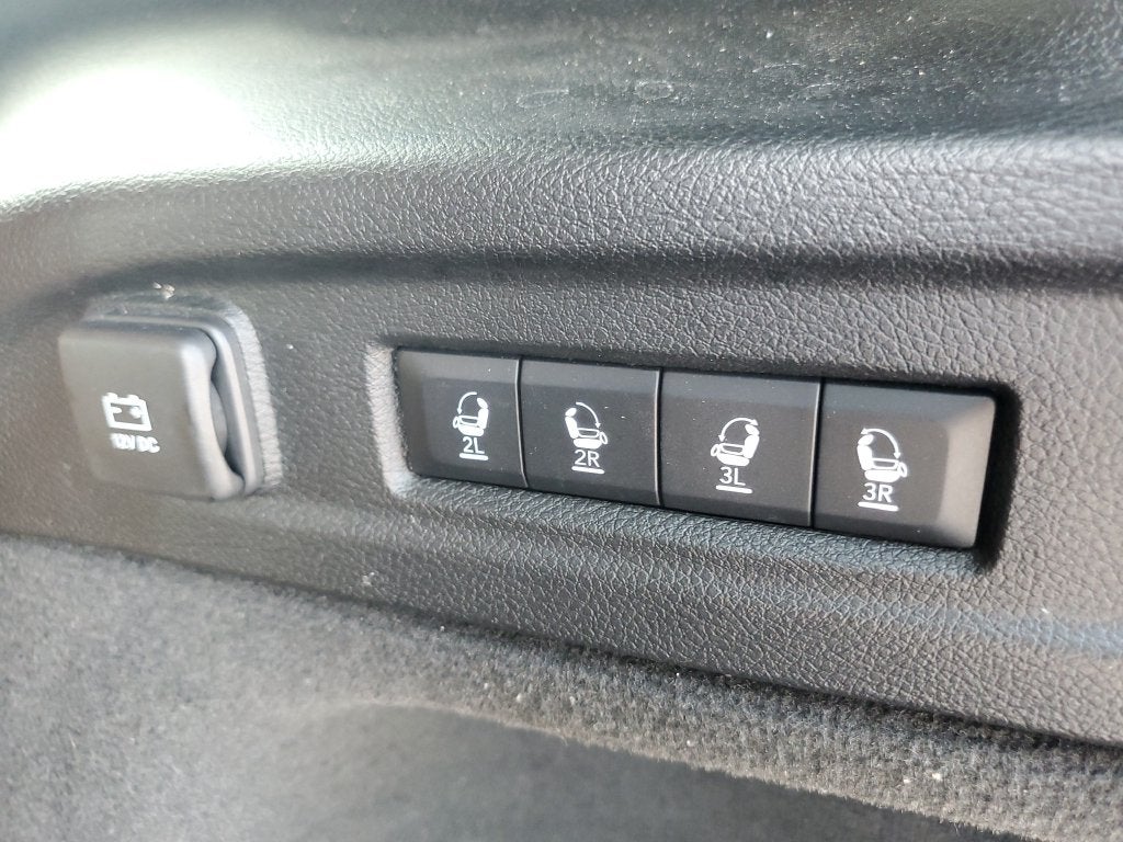 2023 Jeep Grand Cherokee L Summit Reserve 4x4
