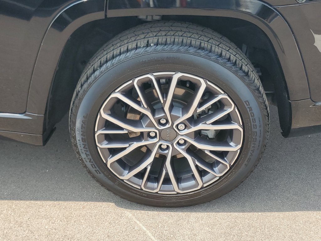 2023 Jeep Grand Cherokee L Summit Reserve 4x4