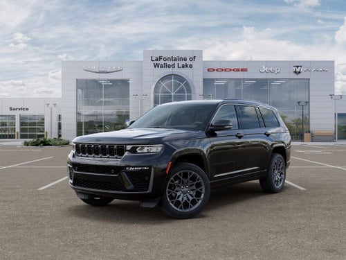 2026 Jeep Grand Cherokee L GRAND CHEROKEE L SUMMIT 4X4