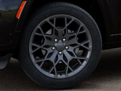 2026 Jeep Grand Cherokee L GRAND CHEROKEE L SUMMIT 4X4