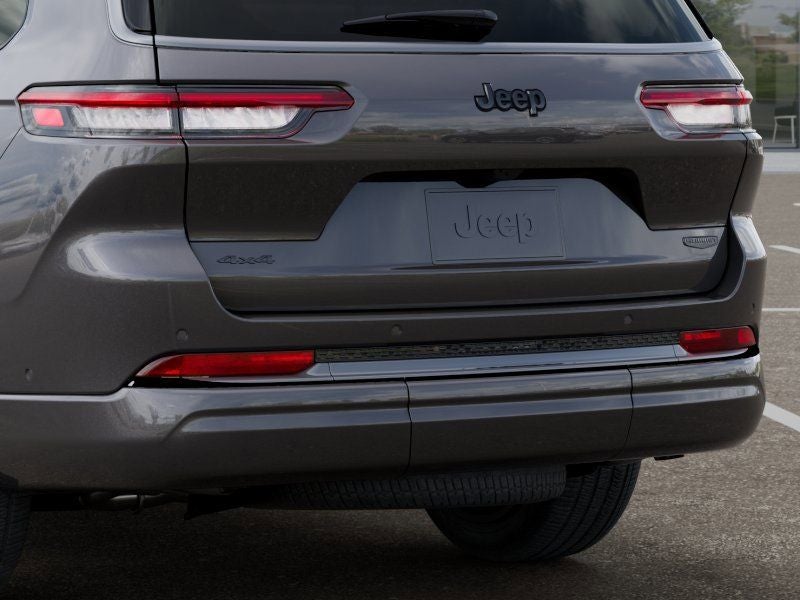 2026 Jeep Grand Cherokee L GRAND CHEROKEE L SUMMIT 4X4