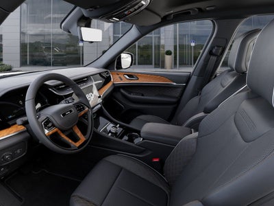 2026 Jeep Grand Cherokee L GRAND CHEROKEE L SUMMIT 4X4