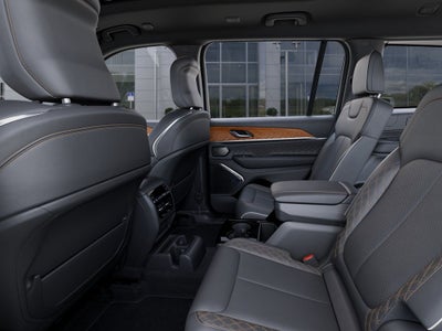 2026 Jeep Grand Cherokee L GRAND CHEROKEE L SUMMIT 4X4