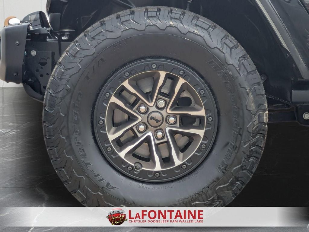 2024 Jeep Wrangler 4-Door Rubicon 392 4x4