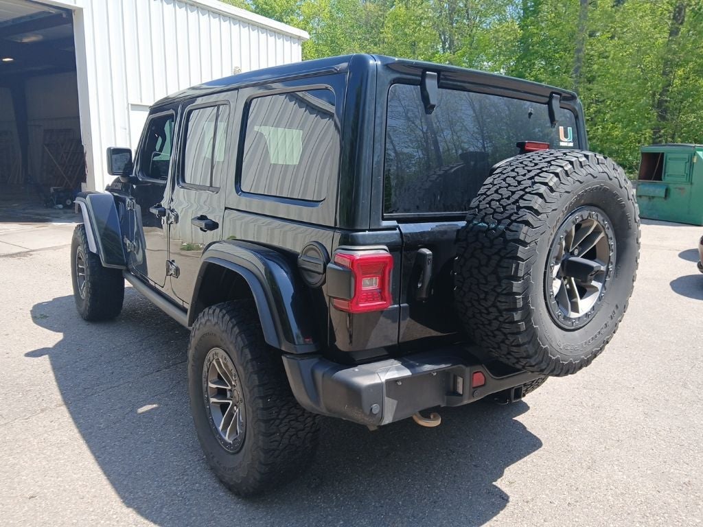 2024 Jeep Wrangler 4-Door Rubicon 392 4x4