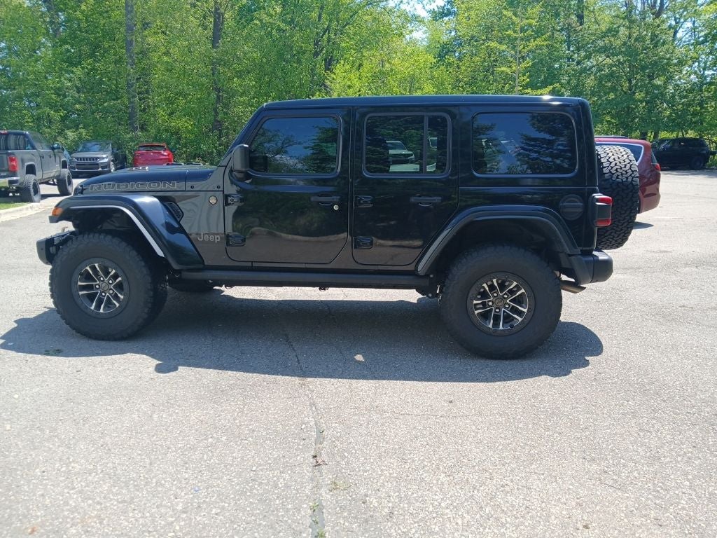 2024 Jeep Wrangler 4-Door Rubicon 392 4x4